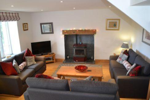 Anaya Cottages Plonévez-du-Faou 外观 照片