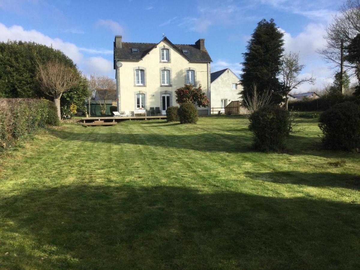 Anaya Cottages Plonévez-du-Faou 外观 照片