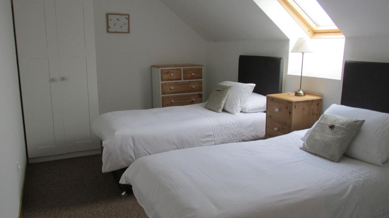 Anaya Cottages Plonévez-du-Faou 外观 照片