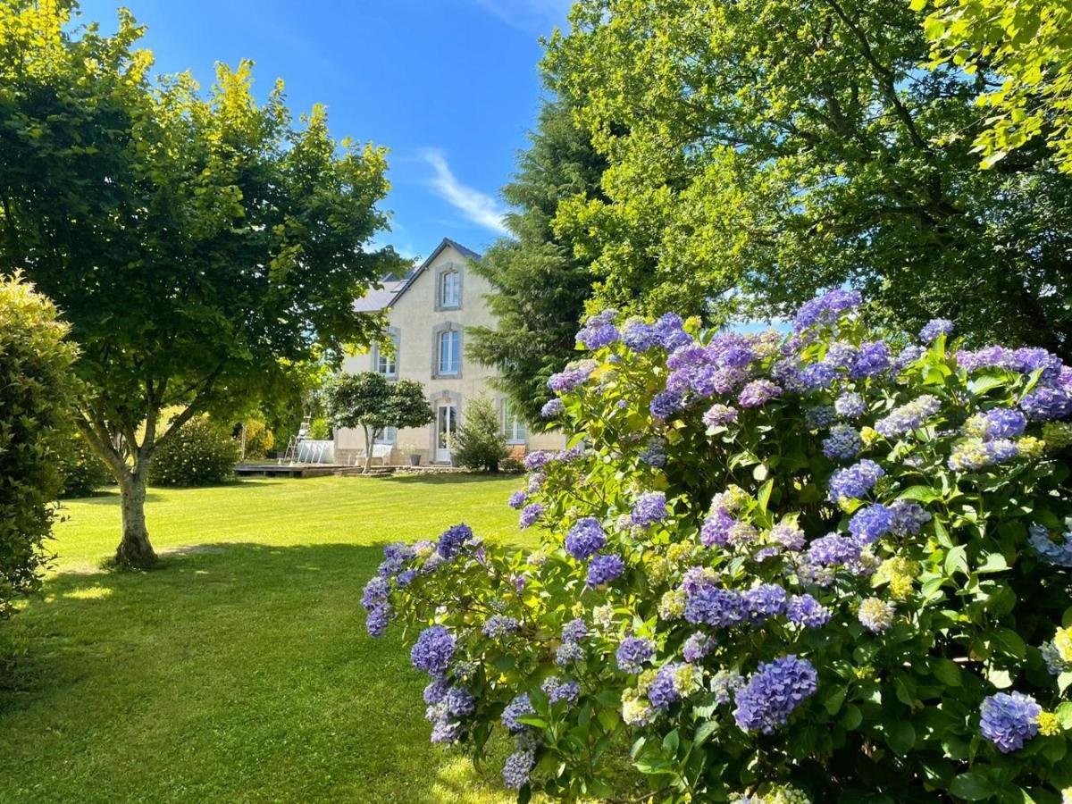 Anaya Cottages Plonévez-du-Faou 外观 照片